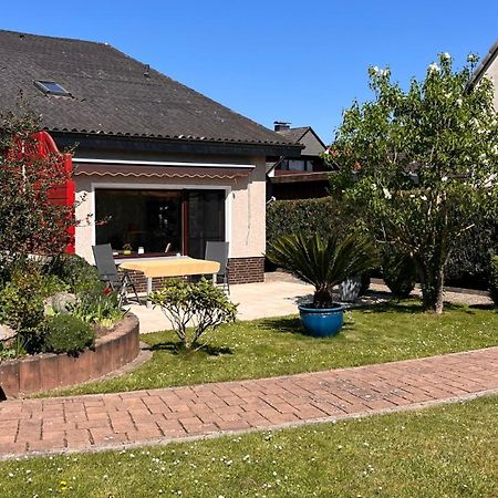 האמלן Ferienwohnung Hameln Direkt Am Weserradweg מראה חיצוני תמונה