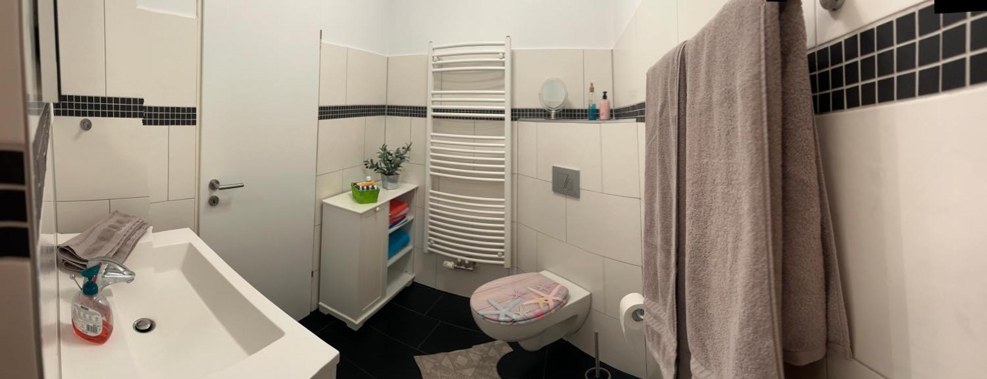 האמלן Ferienwohnung Hameln Direkt Am Weserradweg מראה חיצוני תמונה