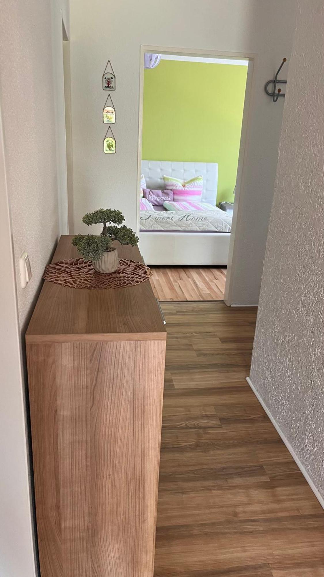 האמלן Ferienwohnung Hameln Direkt Am Weserradweg מראה חיצוני תמונה
