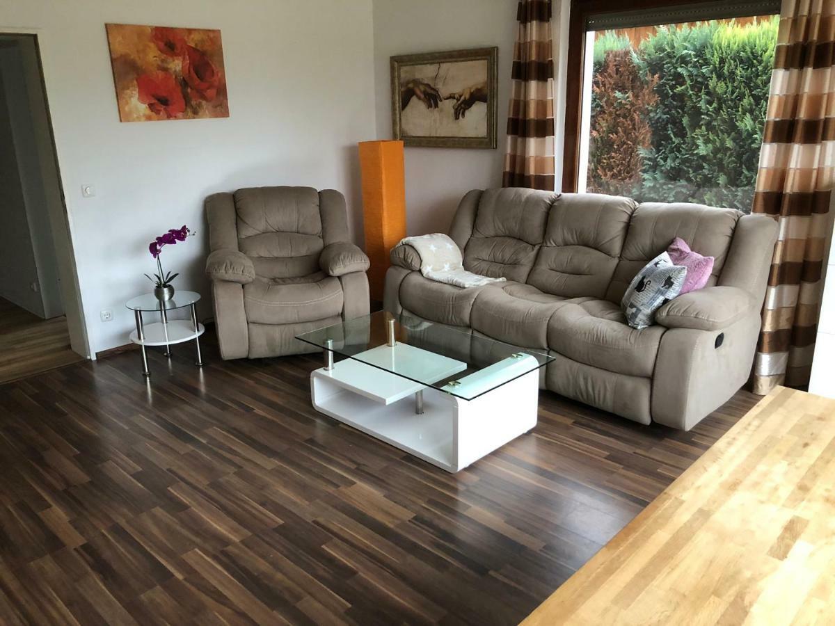 האמלן Ferienwohnung Hameln Direkt Am Weserradweg מראה חיצוני תמונה