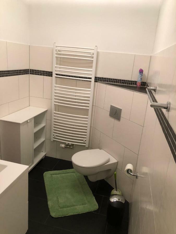 האמלן Ferienwohnung Hameln Direkt Am Weserradweg מראה חיצוני תמונה
