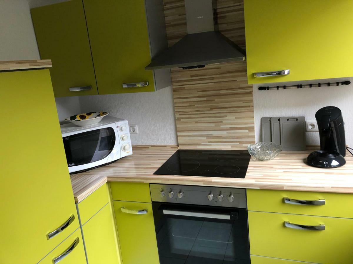 האמלן Ferienwohnung Hameln Direkt Am Weserradweg מראה חיצוני תמונה
