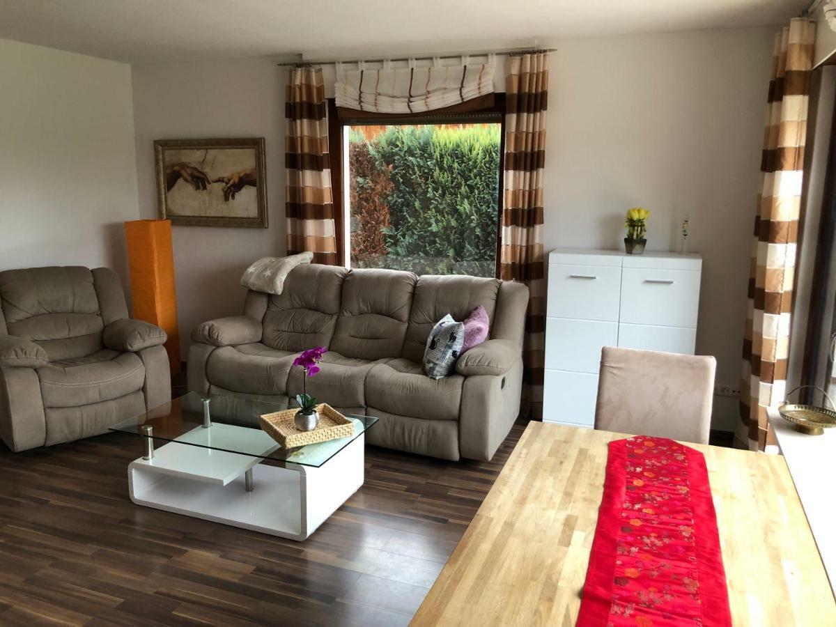 האמלן Ferienwohnung Hameln Direkt Am Weserradweg מראה חיצוני תמונה