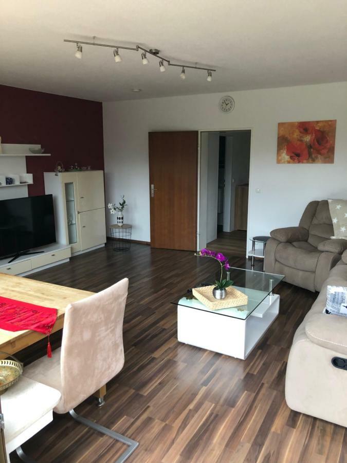 האמלן Ferienwohnung Hameln Direkt Am Weserradweg מראה חיצוני תמונה