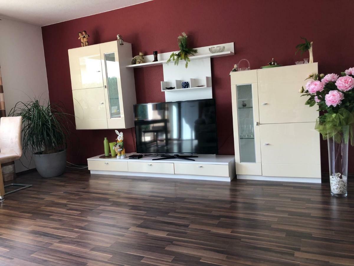 האמלן Ferienwohnung Hameln Direkt Am Weserradweg מראה חיצוני תמונה