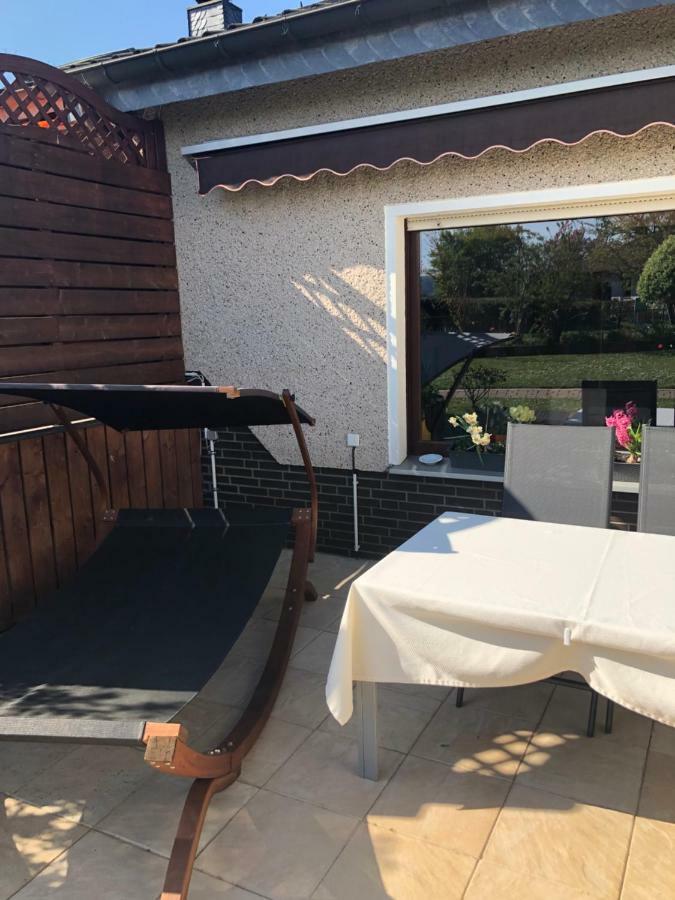 האמלן Ferienwohnung Hameln Direkt Am Weserradweg מראה חיצוני תמונה